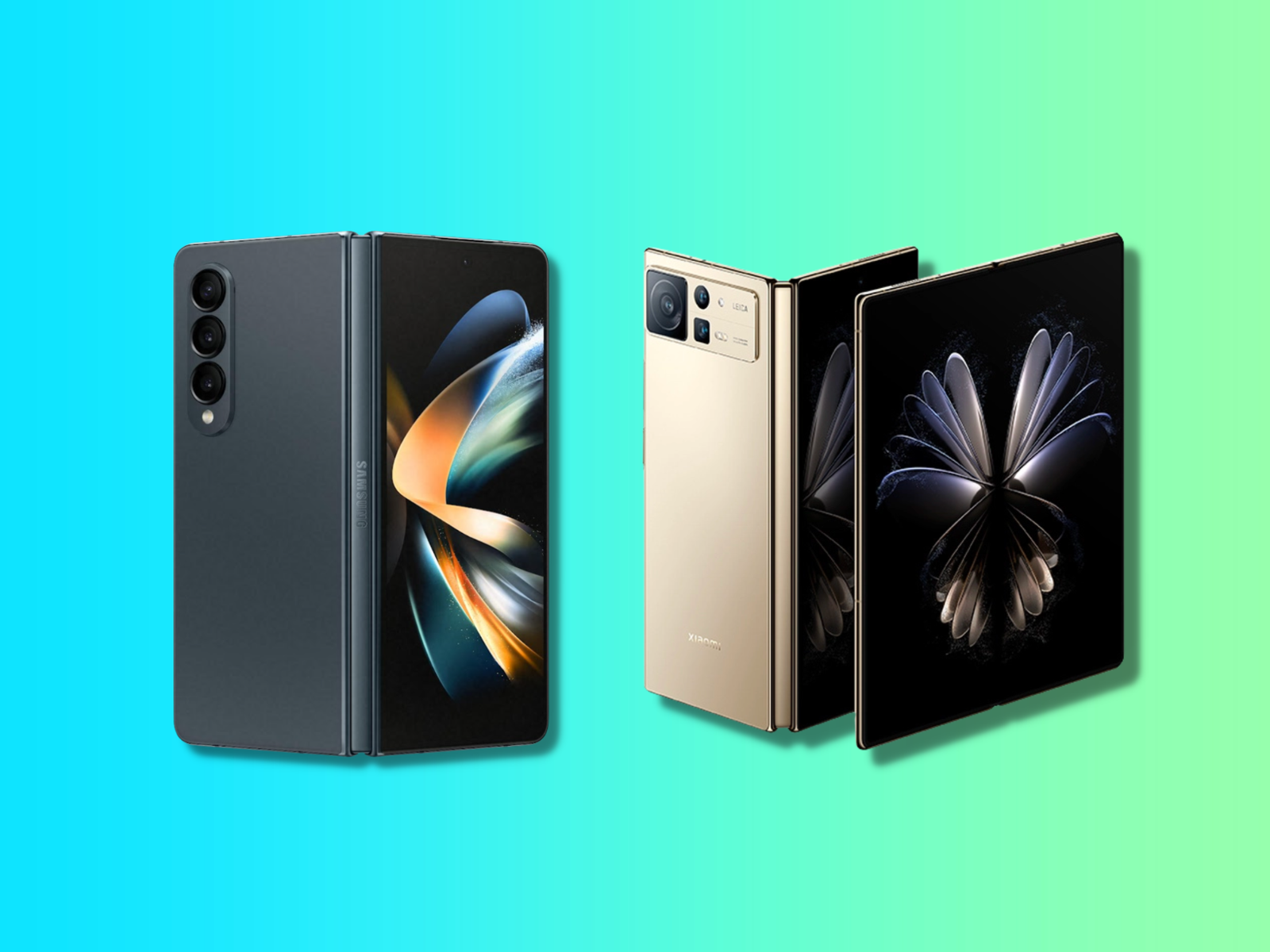 Xiaomi MIX Fold 4 ジャンク Xiaomi Mix Fold 4, Mix Flip goes on sale in China - Gizmochina